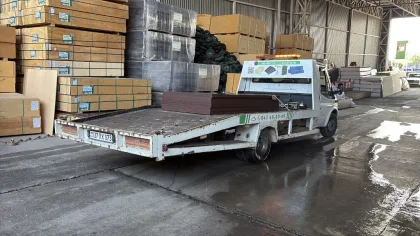 RMS GROUP առաքում
