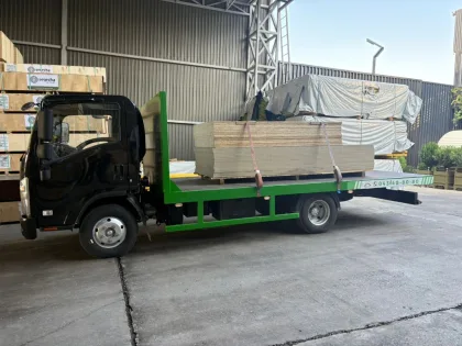 RMS GROUP առաքում