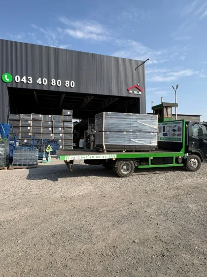 RMS GROUP առաքում