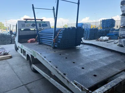 RMS GROUP առաքում
