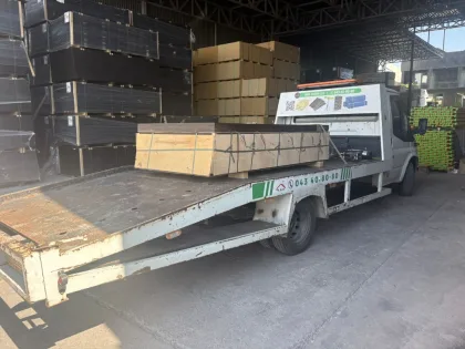 RMS GROUP առաքում