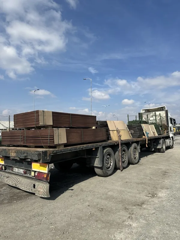 RMS GROUP առաքում