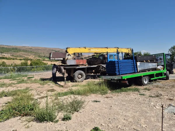 RMS GROUP առաքում