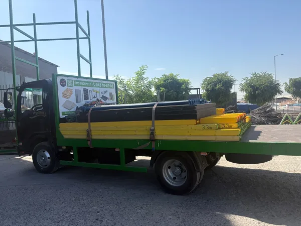RMS GROUP առաքում