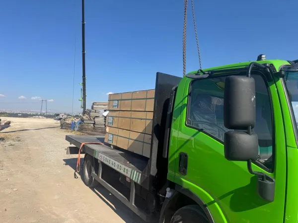 RMS GROUP առաքում