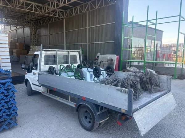 RMS GROUP առաքում