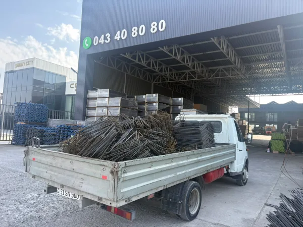 RMS GROUP առաքում