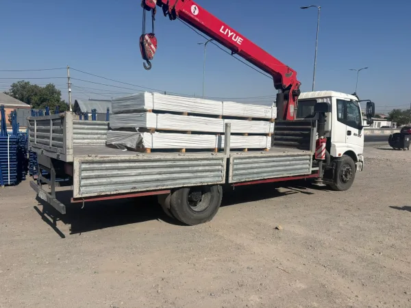 RMS GROUP delivery
