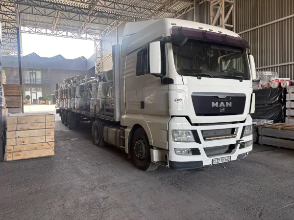 RMS GROUP delivery