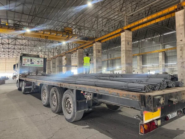 RMS GROUP delivery