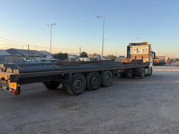 RMS GROUP delivery