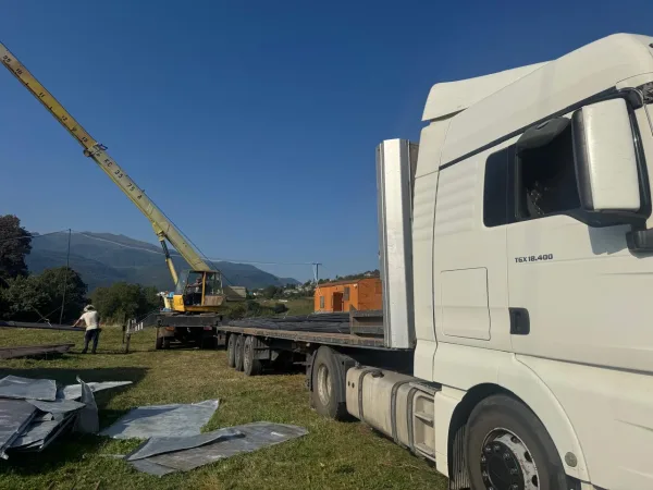RMS GROUP delivery