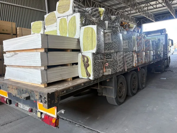 RMS GROUP delivery