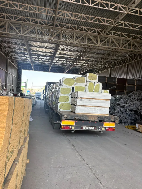 RMS GROUP առաքում