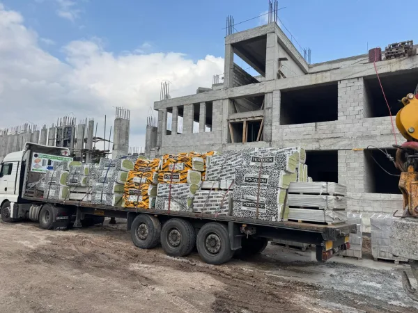 RMS GROUP delivery