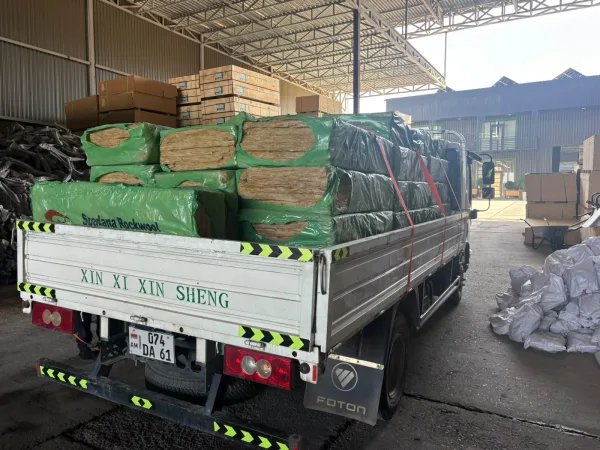 RMS GROUP delivery