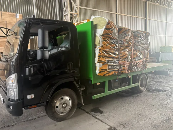 RMS GROUP delivery