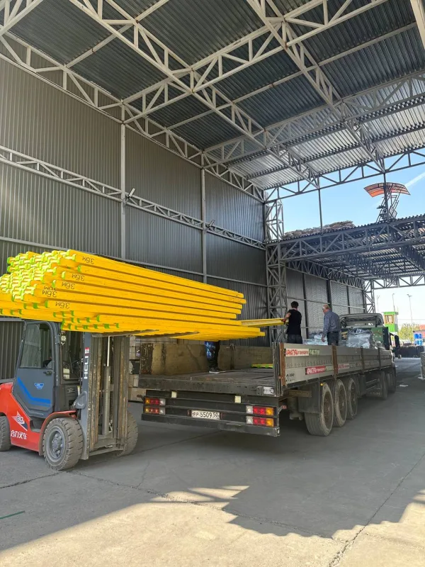 RMS GROUP առաքում