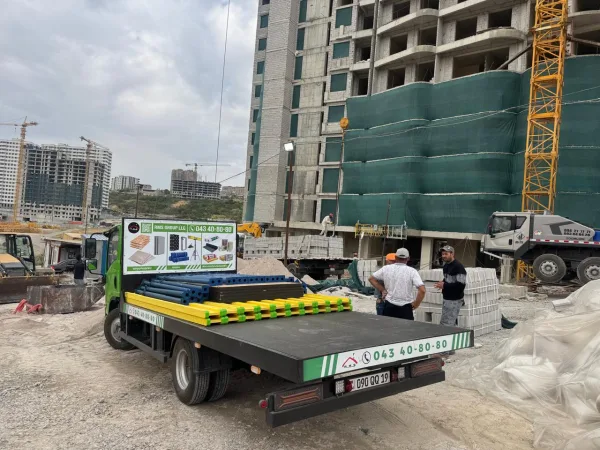 RMS GROUP delivery