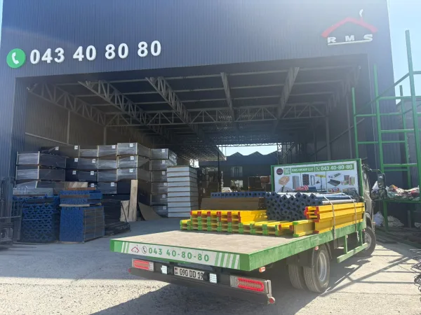 RMS GROUP delivery