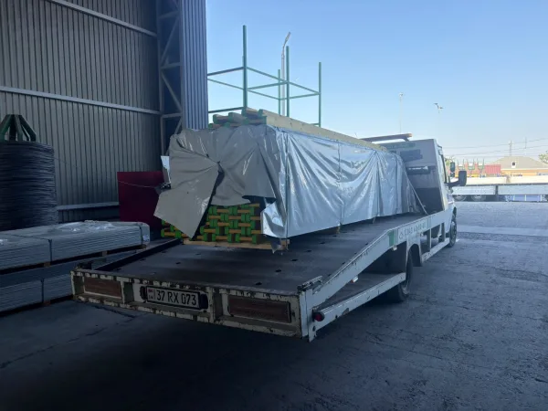 RMS GROUP delivery
