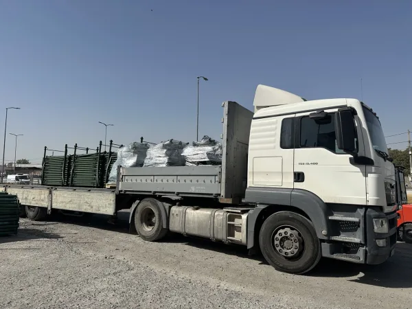 RMS GROUP առաքում