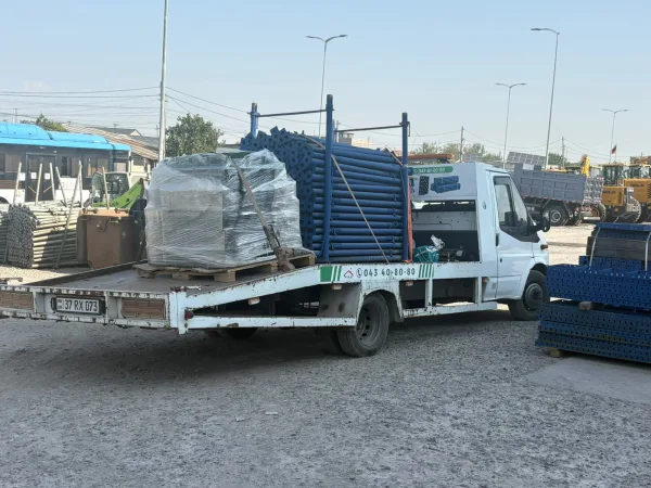 RMS GROUP առաքում
