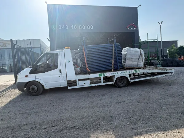 RMS GROUP առաքում