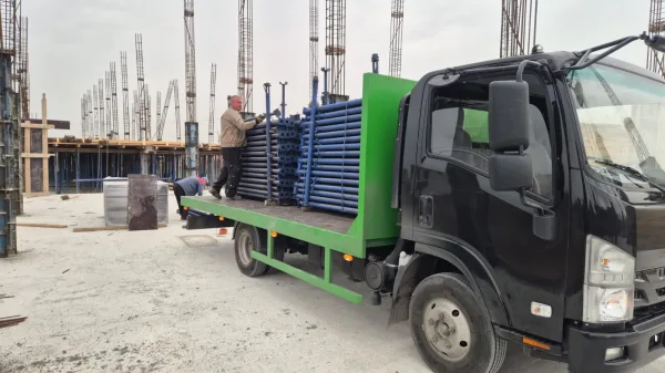 RMS GROUP առաքում
