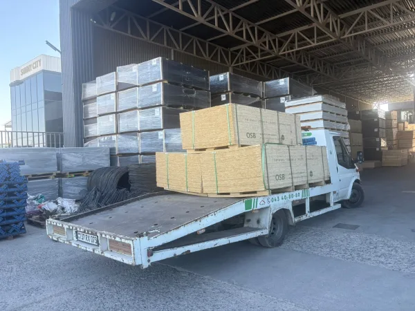 RMS GROUP առաքում