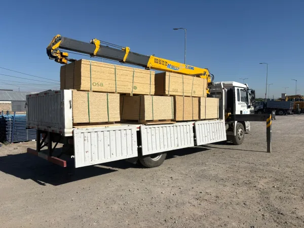 RMS GROUP առաքում