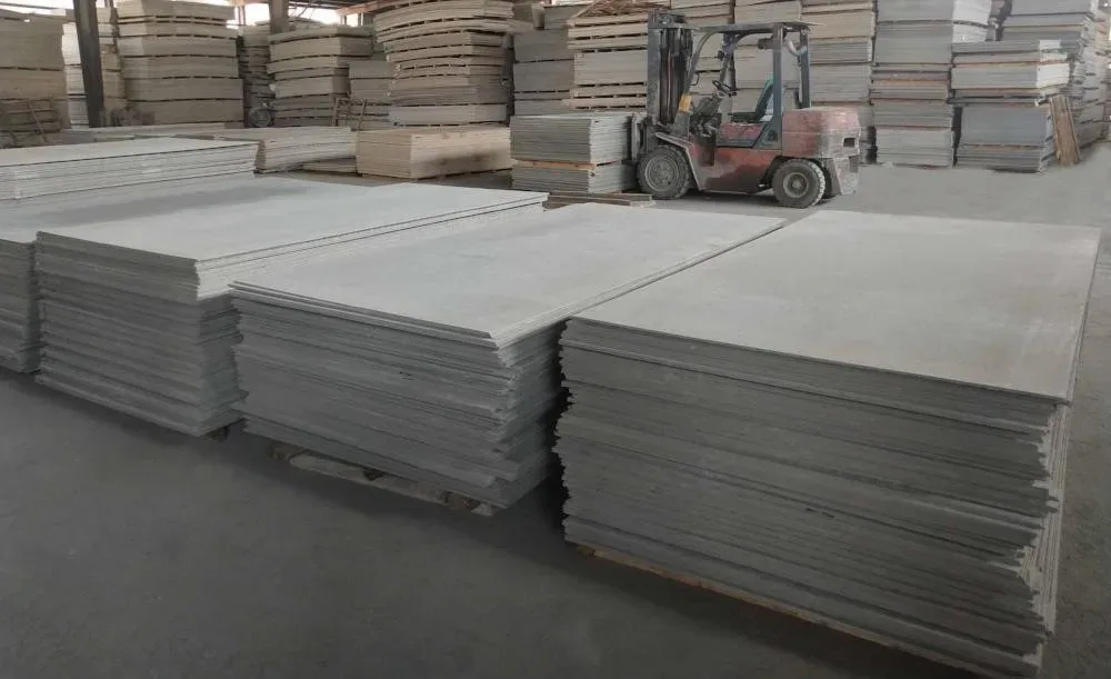 Cement panel Russian / CSP / 1250x3200x10mm buy in Armenia | RMS GROUP
