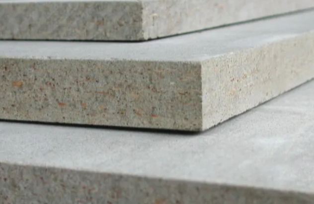 Cement-bonded board / CSP