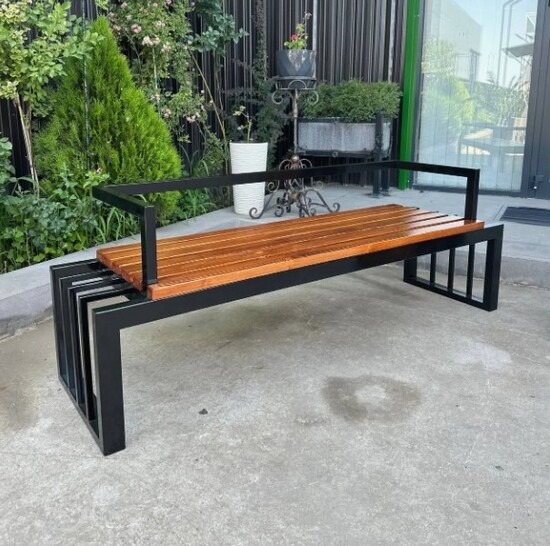 Forged benches